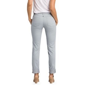 Prana Kara Jean in Agave Blue Women's Size 2